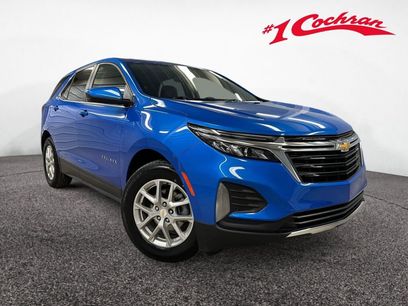 Certified 2024 Chevrolet Equinox LT
