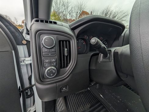 New 2025 GMC Sierra 3500 Pro w/ 1SA Pro Safety Plus Package image 12