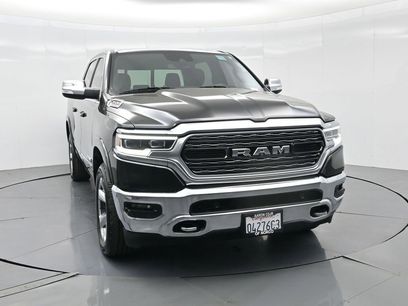 Used 2021 RAM 1500 Limited