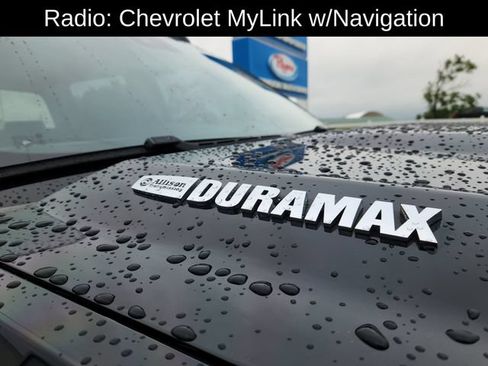Used 2018 Chevrolet Silverado 3500 High Country w/ Duramax Plus Package AWD/4WD image 15
