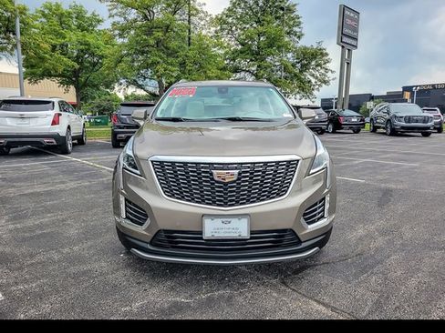 Certified 2023 Cadillac XT5 Premium Luxury AWD/4WD image 7