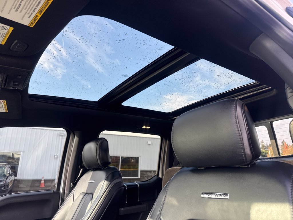 Certified 2019 Ford F250 Platinum w/ Platinum Ultimate Package AWD/4WD image 24