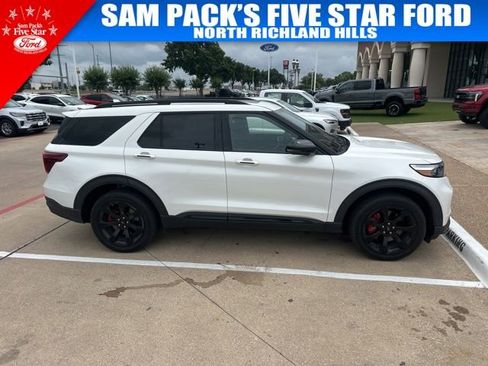 Used 2023 Ford Explorer ST w/ Equipment Group 401A AWD/4WD image 4