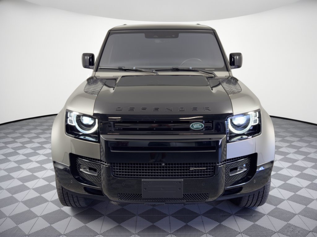 Used 2022 Land Rover Defender 110 X-Dynamic HSE AWD/4WD image 6
