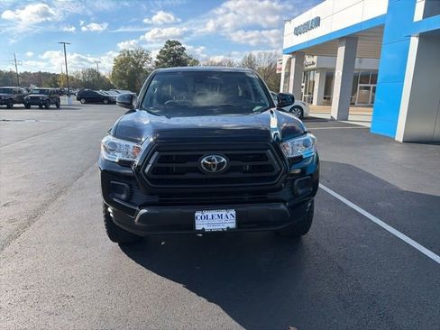 Used 2023 Toyota Tacoma SR image 2