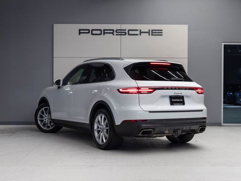 Used 2021 Porsche Cayenne image 3