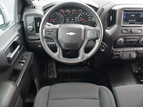 Used 2024 Chevrolet Silverado 3500 W/T w/ WT Fleet Convenience Package image 5