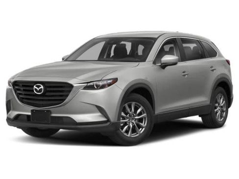 Used 2019 MAZDA CX-9 Sport FWD image 4
