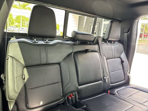 Used 2020 Chevrolet Silverado 3500 High Country w/ Z71 Off-Road Package AWD/4WD image 47