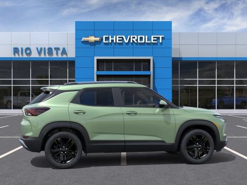 New 2026 Chevrolet TrailBlazer LT w/ Convenience Package FWD image 30