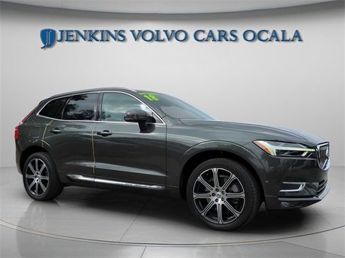 Used 2018 Volvo XC60 T6 Inscription w/ Luxury Seat Package image 4