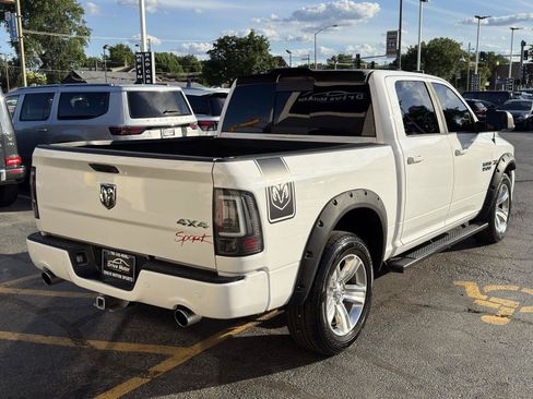 Used 2014 RAM 1500 Sport w/ Trailer Tow Group AWD/4WD image 9