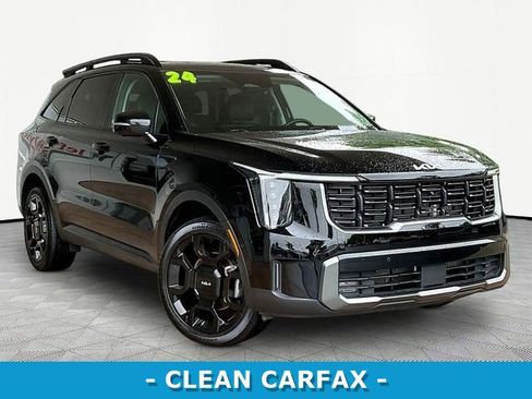 Used 2024 Kia Sorento SX AWD/4WD image 3
