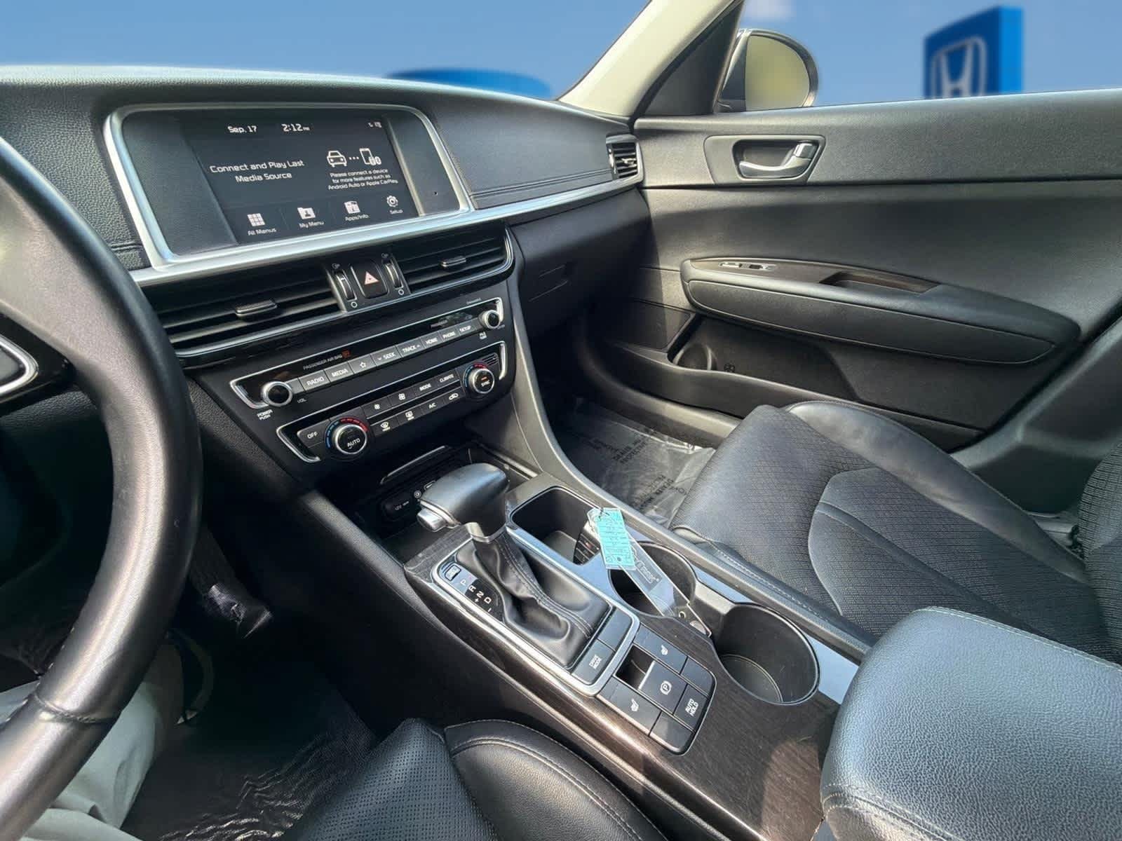 Used 2019 Kia Optima EX FWD image 21
