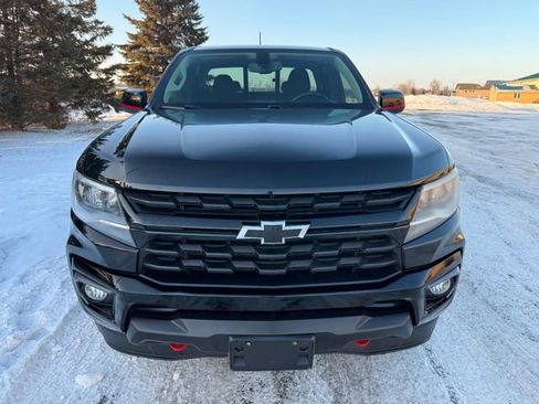 Used 2021 Chevrolet Colorado LT w/ Redline Special Edition image 4