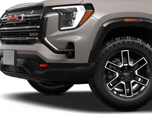 New 2027 GMC Terrain AT4 w/ Convenience Package III AWD/4WD image 45