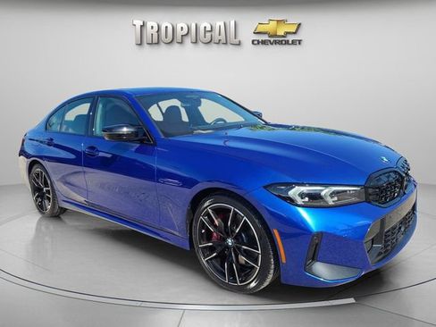 Used 2024 BMW M340i xDrive AWD/4WD image 7