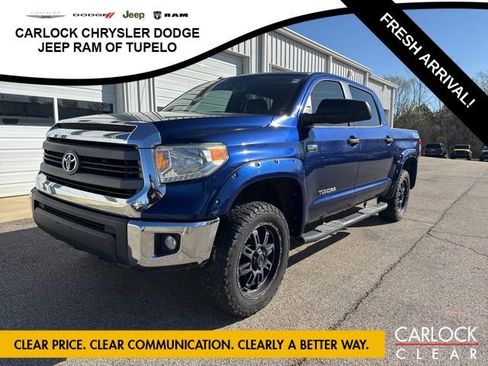 Used 2014 Toyota Tundra SR5 w/ SR5 Upgrade Package image 1