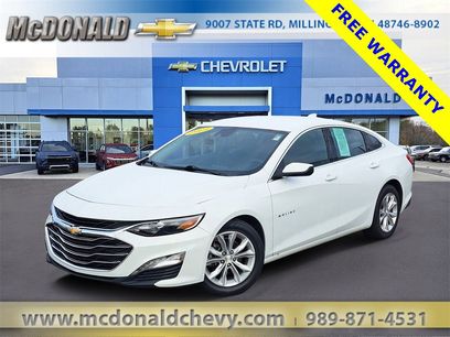 Used 2024 Chevrolet Malibu LT