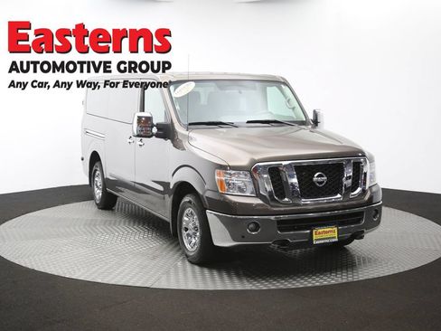 Used 2019 Nissan NV 3500 SL RWD image 49