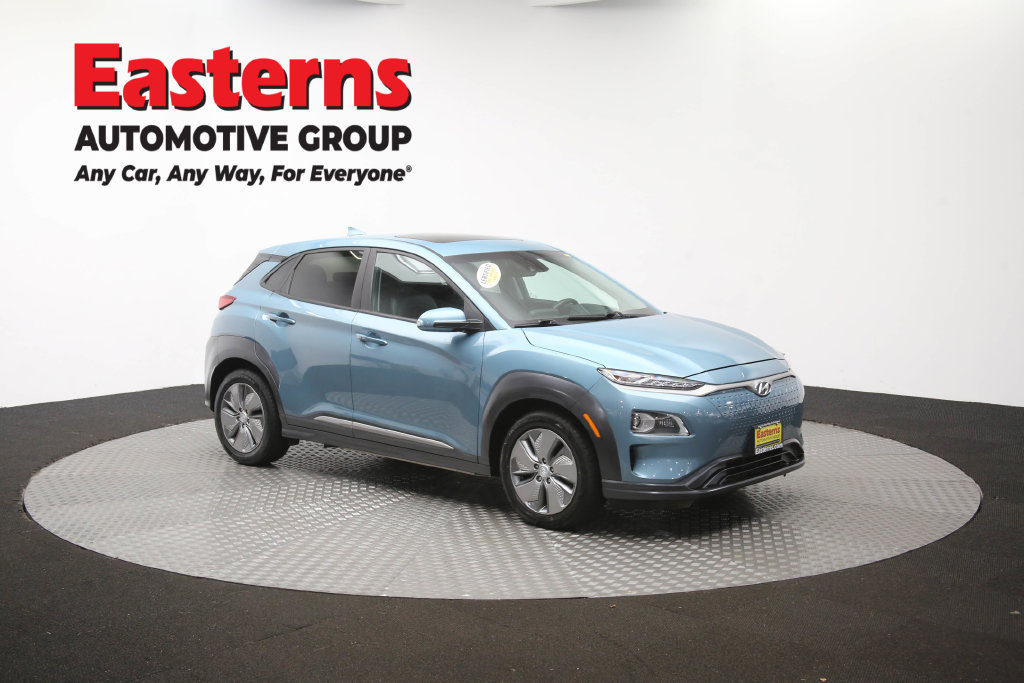 Used 2021 Hyundai Kona Limited FWD image 52