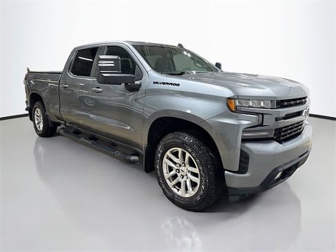 Used 2020 Chevrolet Silverado 1500 RST image 5