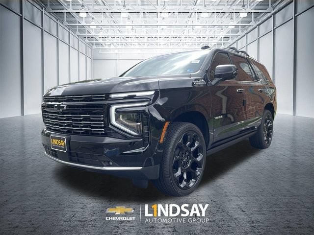 New 2026 Chevrolet Tahoe High Country AWD/4WD image 4