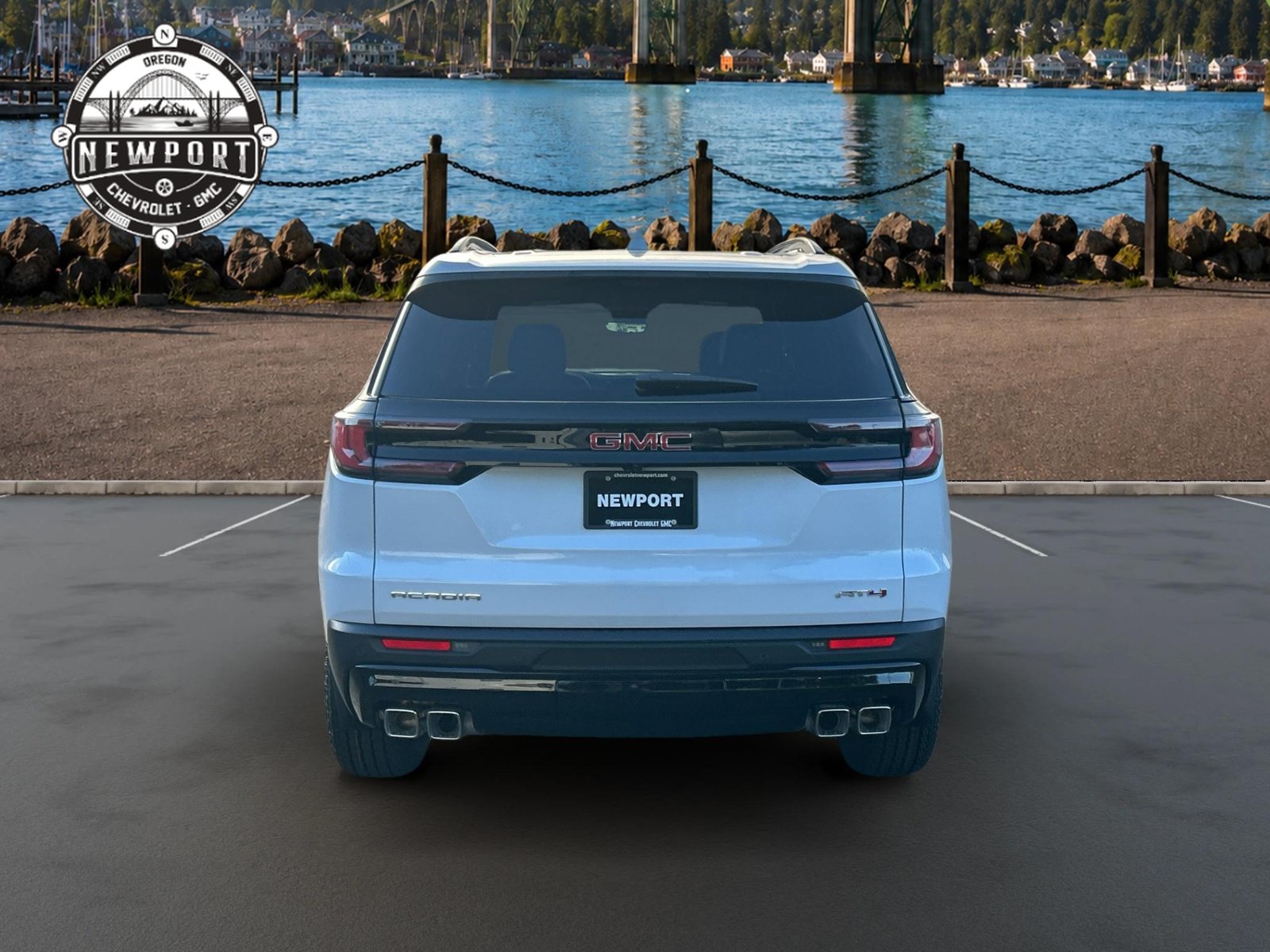 New 2027 GMC Acadia AT4 w/ Luxury Package AWD/4WD image 6
