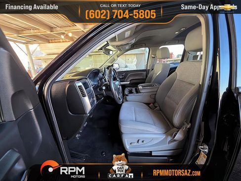 Used 2014 Chevrolet Silverado 1500 LT w/ All Star Edition image 11