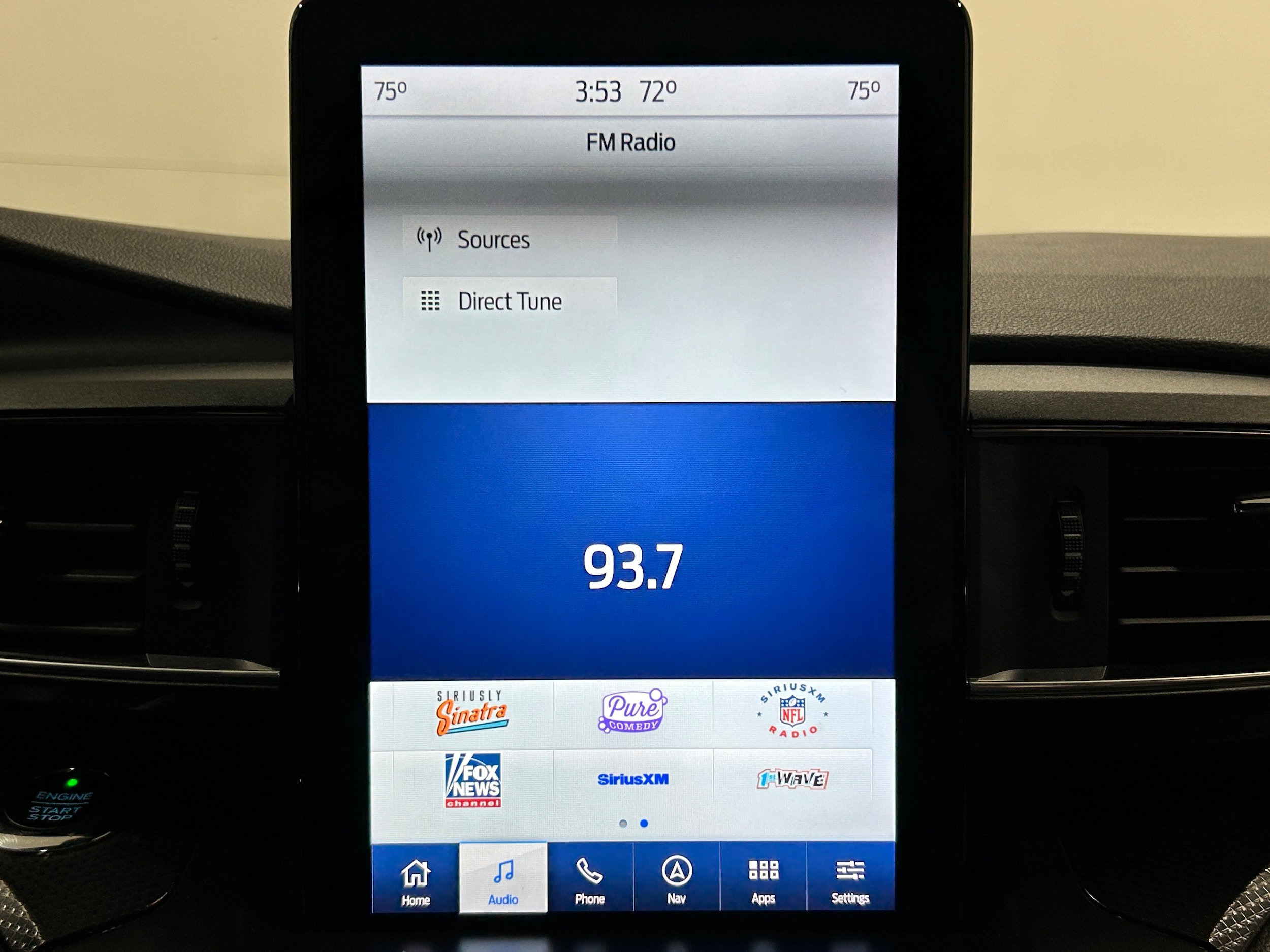 Used 2020 Ford Explorer ST w/ ST Street Pack AWD/4WD image 5