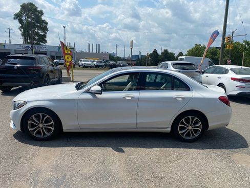 Used 2016 Mercedes-Benz C 300 Sedan image 6