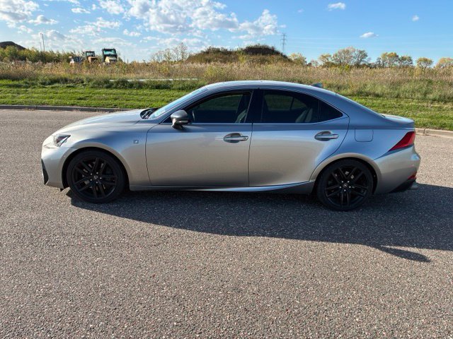 Used 2017 Lexus IS 300 F Sport AWD/4WD image 5