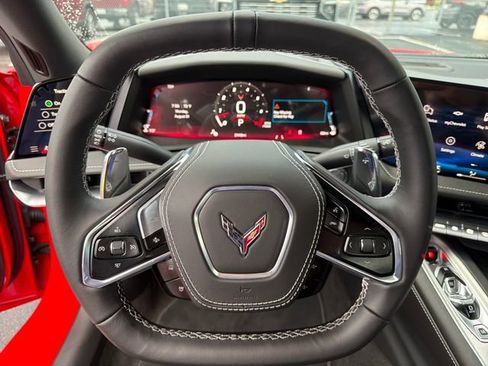 Used 2027 Chevrolet Corvette Stingray Coupe w/ Battery Protection Package RWD image 13