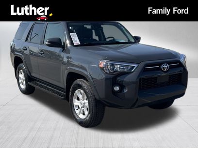 Used 2024 Toyota 4Runner SR5 Premium