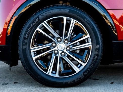 New 2026 Cadillac Lyriq Luxury image 5