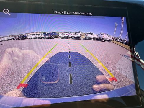 New 2025 Jeep Grand Cherokee Altitude image 20