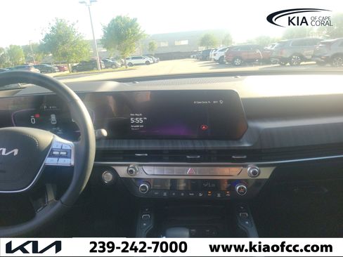 Used 2025 Kia Telluride EX FWD image 20