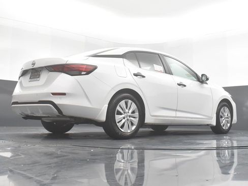 New 2025 Nissan Sentra S image 27