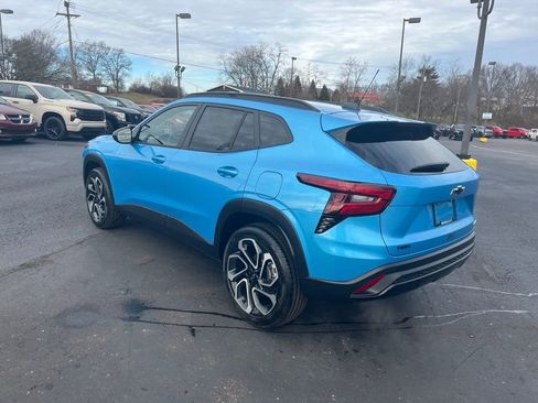 New 2026 Chevrolet Trax RS w/ Driver Confidence Package image 3