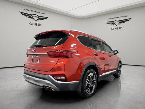 Used 2020 Hyundai Santa Fe SEL FWD image 5