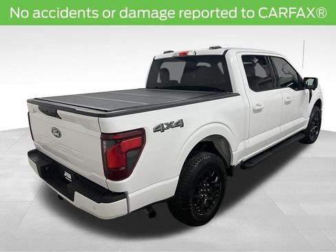 Used 2024 Ford F150 XLT w/ XLT Black Appearance Package AWD/4WD image 3