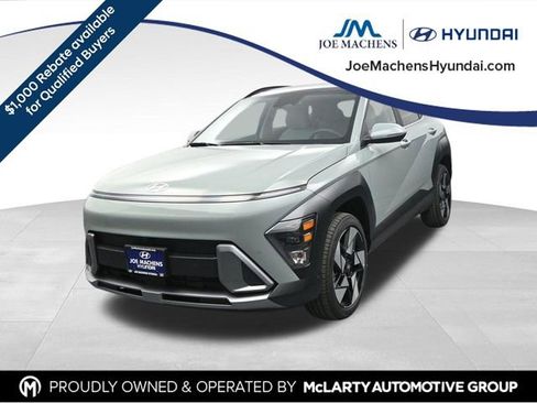 New 2026 Hyundai Kona Limited image 4