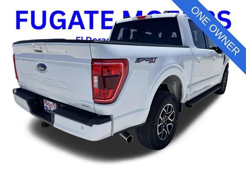 Used 2023 Ford F150 XLT w/ Equipment Group 302A High AWD/4WD image 6