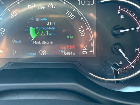 Used 2024 Toyota RAV4 XLE w/ Convenience Package FWD image 34