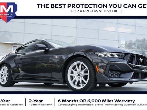 Used 2024 Ford Mustang GT Premium image 1