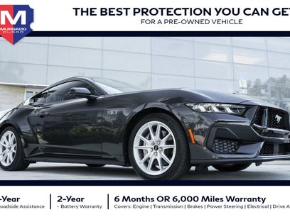 Used 2024 Ford Mustang GT Premium