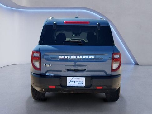 Used 2024 Ford Bronco Sport Big Bend w/ Convenience Package AWD/4WD image 4