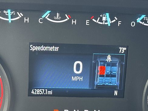 Certified 2025 Ford F250 XLT w/ FX4 Off-Road Package image 17