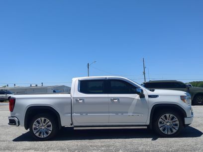 Used 2022 GMC Sierra 1500 Denali w/ Denali Premium Package