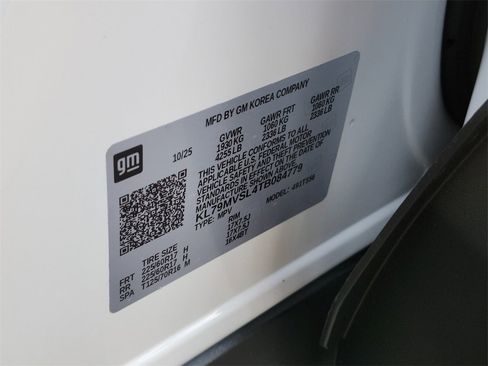 New 2026 Chevrolet TrailBlazer ACTIV w/ Convenience Package image 32